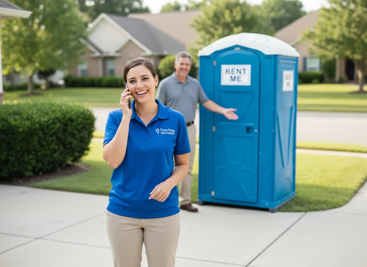 Portable Toilet Rental Waco, NE FAQs