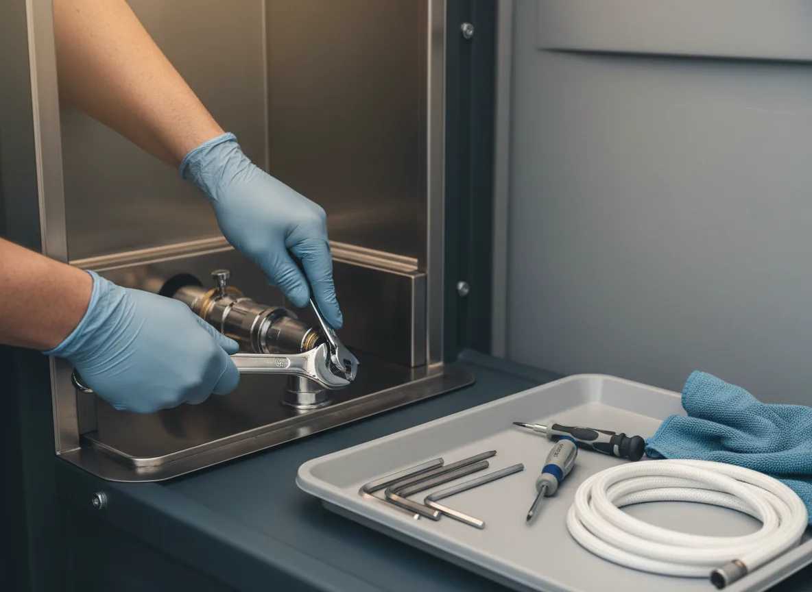 Why choose Portable Toilet Rental in Waco, NE